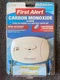 First Alert Model CO605 120 VAC AC plug-in Carbon Monoxide Detector Alarm