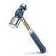 Estwing Ball Peen Hammer 24 oz Forged Metal Tool with Shock Reduction Grip
