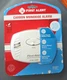 NIB First Alert 1039718 CO400 Basic Battery Carbon Monoxide Alarm New Sealed