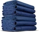 US Cargo Control Moving Blankets Heavy Duty 72"X80" 6-Pack (43 Lbs/Doz), Packing