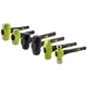  WL9-11109 Wilton Bash Master Hammer 6 Pc. Kit