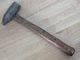 Sears Craftsman USA 40 OZ Cross Engineers Peen Blacksmith Sledge Hammer 38262