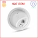 First Alert SMI100-AC, Hardwire Interconnect Smoke Alarm with Battery Backup, 1-