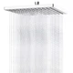 Hibbent cUCPC Certified Thickness Metal Shower Head, 12'' High Pressure Showe...