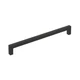 Amerock Monument 8-13/16 Inch Center to Center Handle Cabinet Pull Matte Black