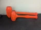 #bm941 MAC Tools CH80 CH54S Hammer Composite Cast Sledge / Dead Blow Orange
