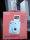 Fujifilm INSTAX mini 12 Instant Camera - Pastel Blue (16806248)