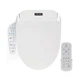 KERDE P30B Bidet Toilet Seat - Dual Control (Side Panel & Remote), ... Fast Ship
