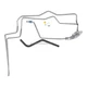 For Buick Regal Chevy Lumina Monte Carlo Edelmann Power Steering Return Line CSW