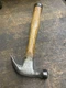 Vintage Craftsman 38041 16 oz. Claw Hammer With 3rd Claw