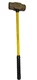 AMPCO H-72 NON-SPARKING NON-MAGNETIC CORROSION RESISTANT SLEDGEHAMMER 33" OAL