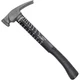 Boss Hammers 14Oz Titanium Fiberglass Handle Hammer Milled Face