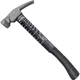 BOSS Hammer 16 Oz. Smooth-Face Framing Hammer with Fiberglass Handle BH16TIPFS