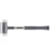 Supercraft 3399.050 Dead Blow Hammer, Steel, 36 Oz Head Weight