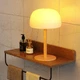 Waterproof Shower Lamp Rechargeable 7500mAh 18 Colors Cordless Table Led FULNIX