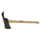 Westward 20C889 3 3/4 Lb Pulaski Axe, 36 In L Hickory Handle
