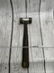 Snap On BH91 Vintage Amber Plastic Tip Soft Face Hammer Wood Handle  USA