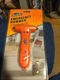 New Sealed ArmorAll Emergency Hammer for Vehicle Rescue Break Glass Cut Seatbelt