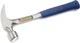 Estwing E3-22SR, 22 Oz Framing Hammer W/ Milled Face , Blue Grip