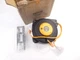 Vevor Retractable Extension Cord Reel 50FT 14AWG/3C Triple Outlet 180&deg; Swivel