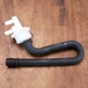 STIHL Fuel Tank Connector BR800 BR800C-E BR800X 4283-350-1400 Genuine OEM