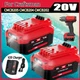 For Craftsman V20 20 Volt MAX 8.0Ah CMCB205 CMCB204 CMCB202 Battery/Charger