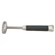 AMERICAN HAMMER AM15LNAG Sledge Hammer,1-1/2 lb.,12 In,Aluminum 21YU60