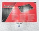Snap-on Tools USA NEW 6pc DARK TITANIUM Dead Blow Ball Peen Hammer Set HBBD6FDT