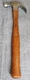 Craftsman 38128 M 10oz Finishing Claw Hobby Hammer Wood Handle 11.5" USA Made