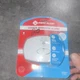 First Alert CO606 Carbon Monoxide Detector Plug-In & Battery Backup, White