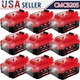1-9PCS 20Volt For Craftsman 8.0Ah Li-ion Battery CMCB202 CMCB204 CMCB205 CMCB206