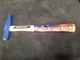 Vaughan 12oz Tinner's Riveting Hammer TR12 Wood Handle 12" NEW Made in USA