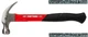 16 oz Craftsman  Smooth Face General Purpose Claw Hammer 10.75 in. Fiberglass