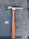 NOS Craftsman Sears Ugly 38315 USA 24oz Pick Hammer Mason Brick Laying w/ Wood