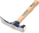 Estwing EW6-21BL, 21 Oz Bricklayer Hammer With Wooden Handle