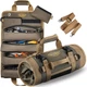 The Ryker Roll Up Tool Bag Organizer Gifts for Dad. Heavy Duty Motorcycle Tool R The Ryker Roll Up Tool Bag Organizer Gifts for Dad. Heavy Duty Motorcycle Tool R