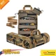 Ryker Portable Tool Roll for Mechanics - Water-Resistant 6-Compartment Organizer Ryker Portable Tool Roll for Mechanics - Water-Resistant 6-Compartment Organizer