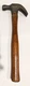 Craftsman Mini Claw Hobby Vintage Hammer 38128 M series Made in USA