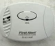 First Alert Plug-In Carbon Monoxide Detector Model Co606