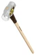Collins Truper  MD20HC 20 lb. Double Faced Sledge Hammer with 36" Hickory Handle