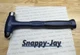 Snap-on Tools USA NEW POWER BLUE 16oz Ball Peen Dead Blow Hammer HBBD16MB