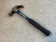 Stanley Tools 51-110 16oz smooth face claw hammer, padded blue fiberglass handle