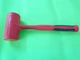 Brand new SNAP ON 32 OZ Soft Grip Dead Blow Hammer HBFE32 Red