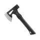 SULKADA Camping Hatchet, 10.5 Inch Survival Axe,Stainless-Steel Blade,Fibergl...