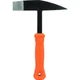 Klein Tools H80612 Welding Chipping Hammer, 10-Ounce Steel Head Slag Orange 