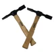 Lenco 09110 LWHHC Welding Chipping Hammer Wood Handle Lot of 2 USA Made NOS