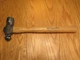 Blue Point Ball Peen Hammer BPH40C? Total Weight 2.54#