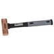 Titan 63216 TITAN 2 LB. BRASS NON-SPARKING HAMMER