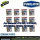 12PK Oil Filter for Generac 070185, 070185D, 075185GS, 75185, 70185GS