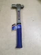 Carlyle Hand Tools HFBP24 Ball Pein Hammer